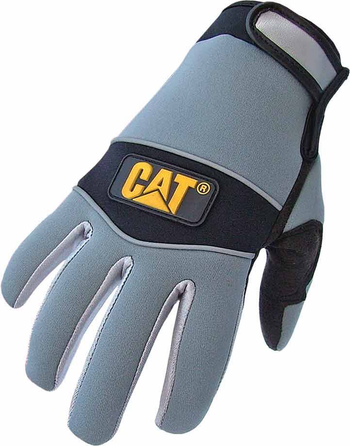 Gants Néoprène CAT012213 Caterpillar | Plusieurs tailles disponibles-0