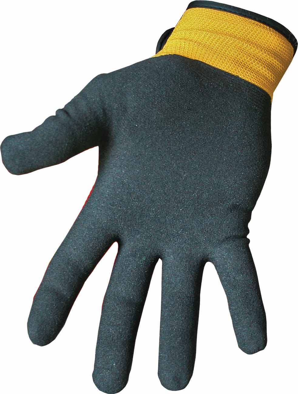 Gants Nitrile CAT017416 Caterpillar | Plusieurs tailles disponibles-1