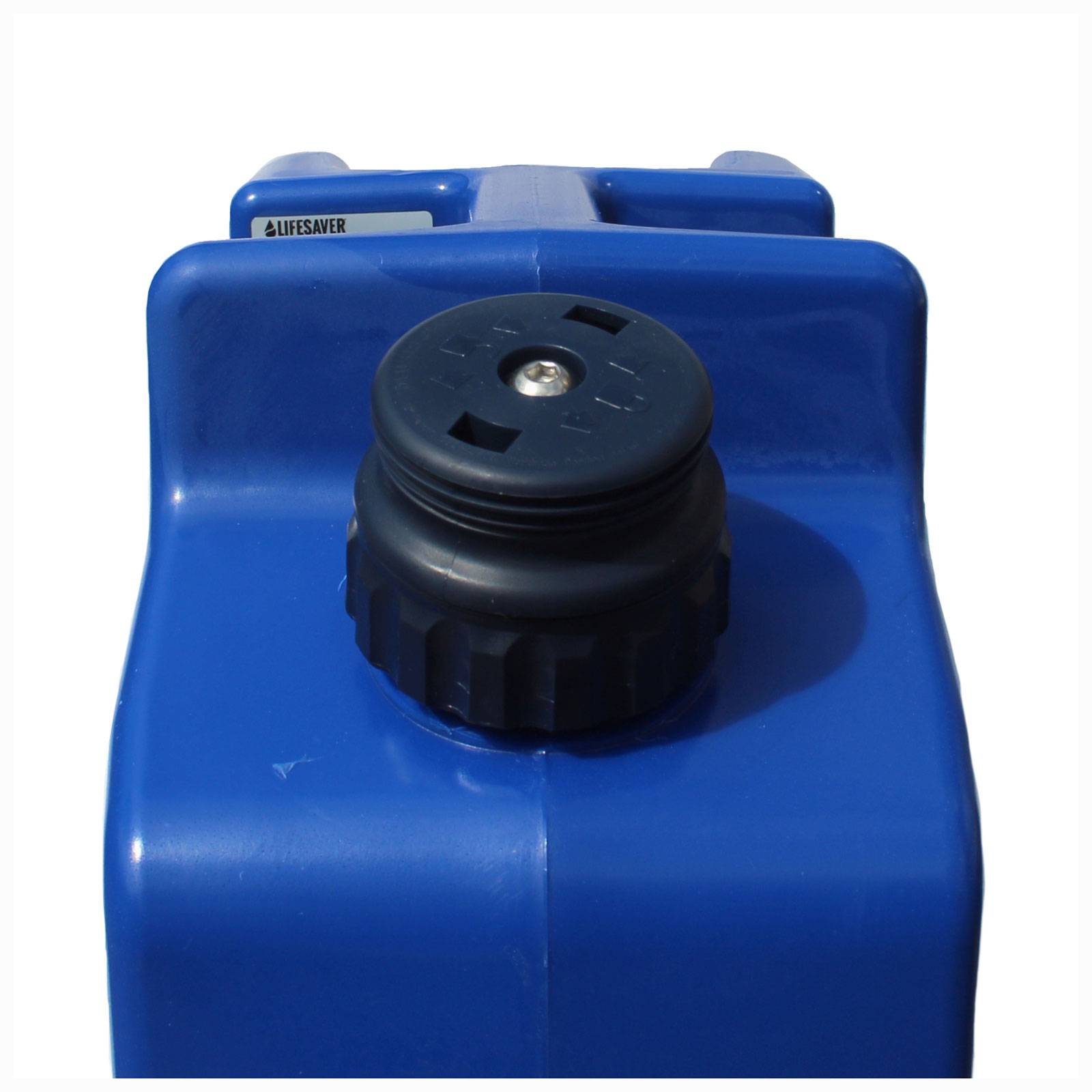 Jerrycan Purificateur d'eau 20000l filtrés LifeSaver-4