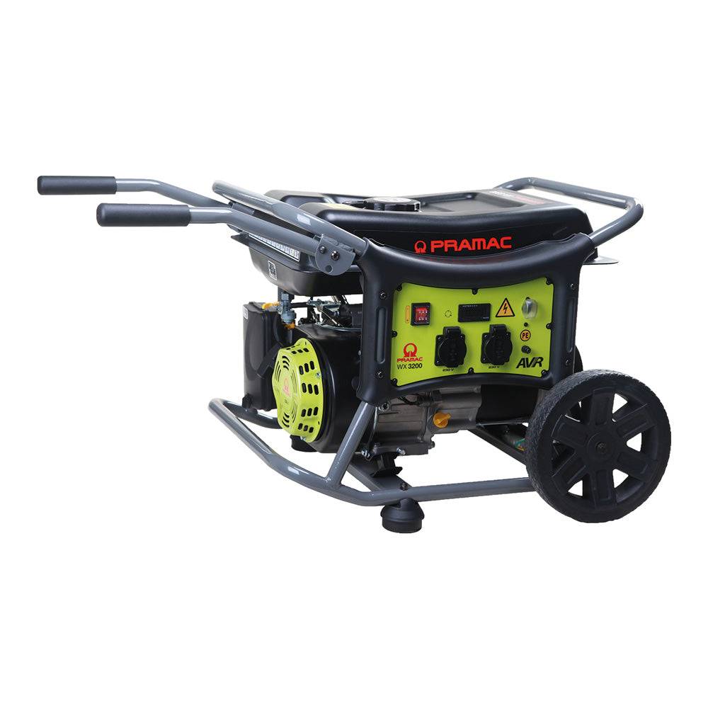 Groupe Electrogene Wx3200 Mono-0