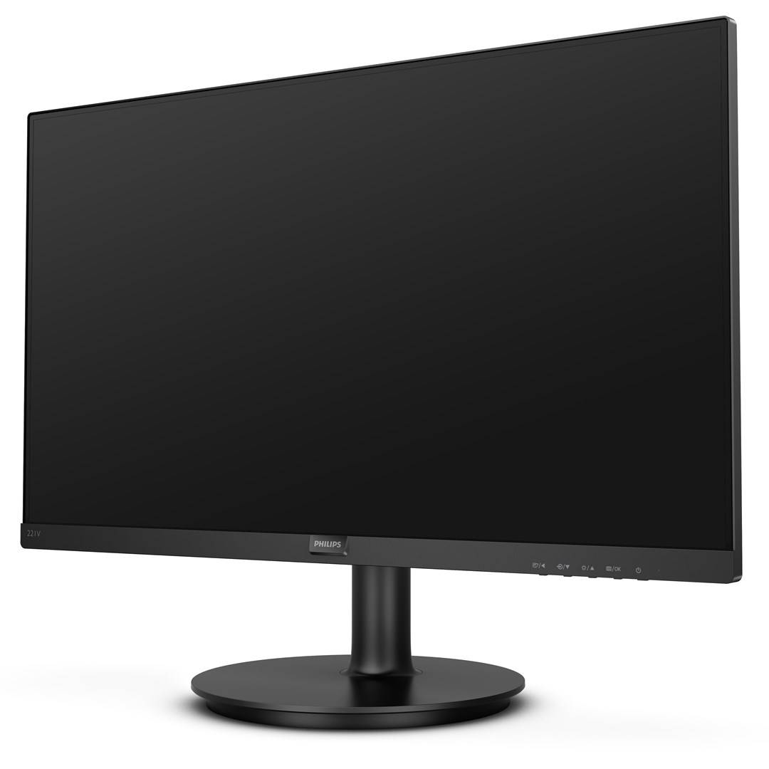 Philips V Line 221V8/00, 54,6 cm (21.5"), 1920 x 1080 pixels, Full HD, LED, 4 ms, Noir-5