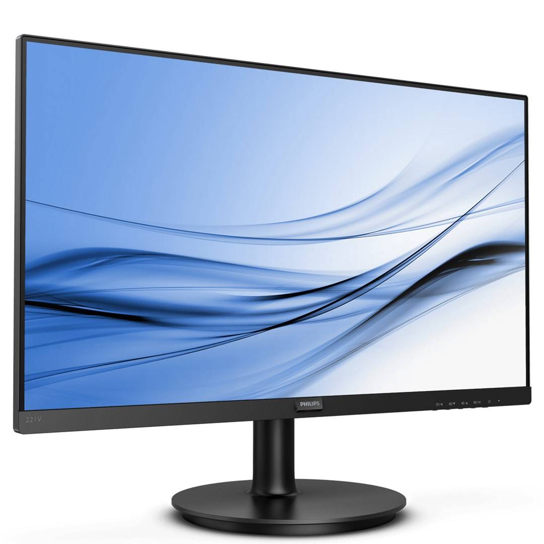 Philips V Line 221V8A/00, 54,6 cm (21.5"), 1920 x 1080 pixels, Full HD, LED, 4 ms, Noir-6