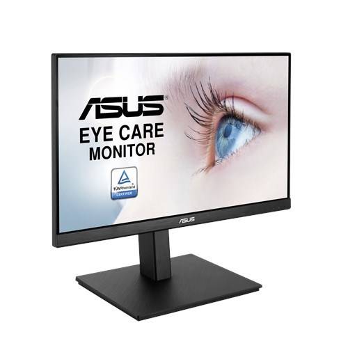 Moniteur LED Asus VA229QSB CEE F (A - G) 54.6 cm 21.5 pouces 1920 x 1080 pixels 16:9 5 ms HDMI™, DisplayPort, VGA, casqu-6