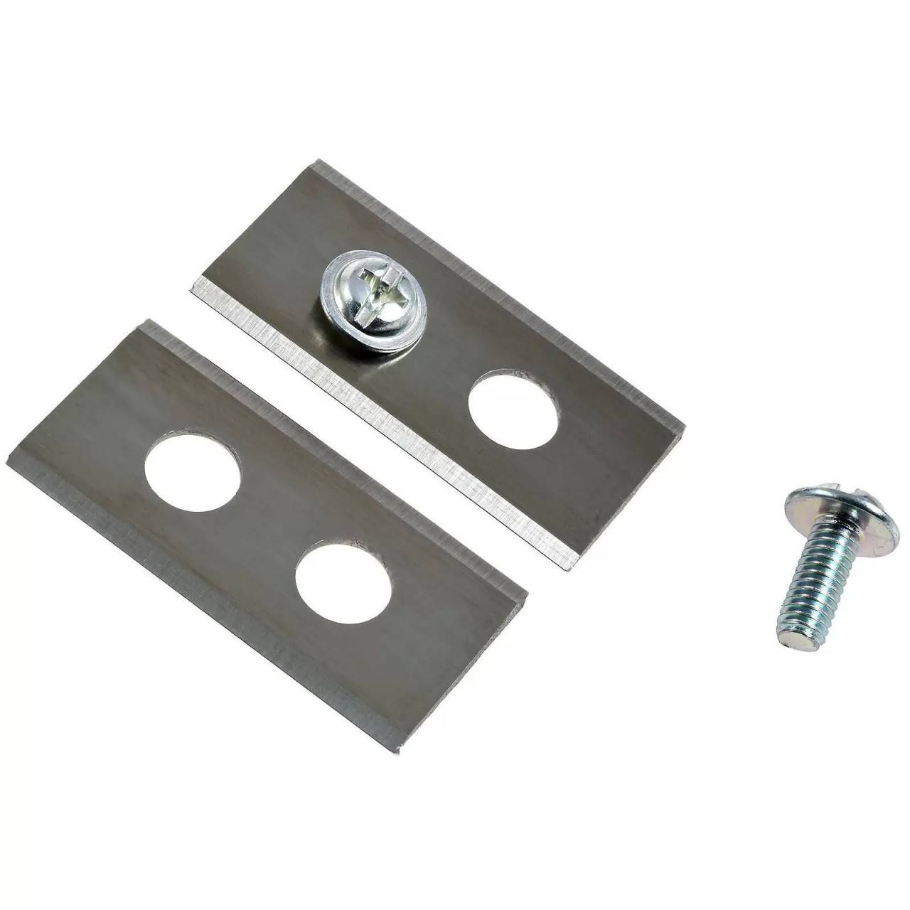 9x lames de couteau/lames de coupe de rechange (0,9 mm) pour toutes les tondeuses à gazon robotisées Worx Landroid-1