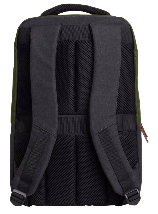 Image du symbole pour Trust Sac à dos LISBOA 16 BACKPACK - GREEN Dimension maximale: 40,6 cm (16") Green