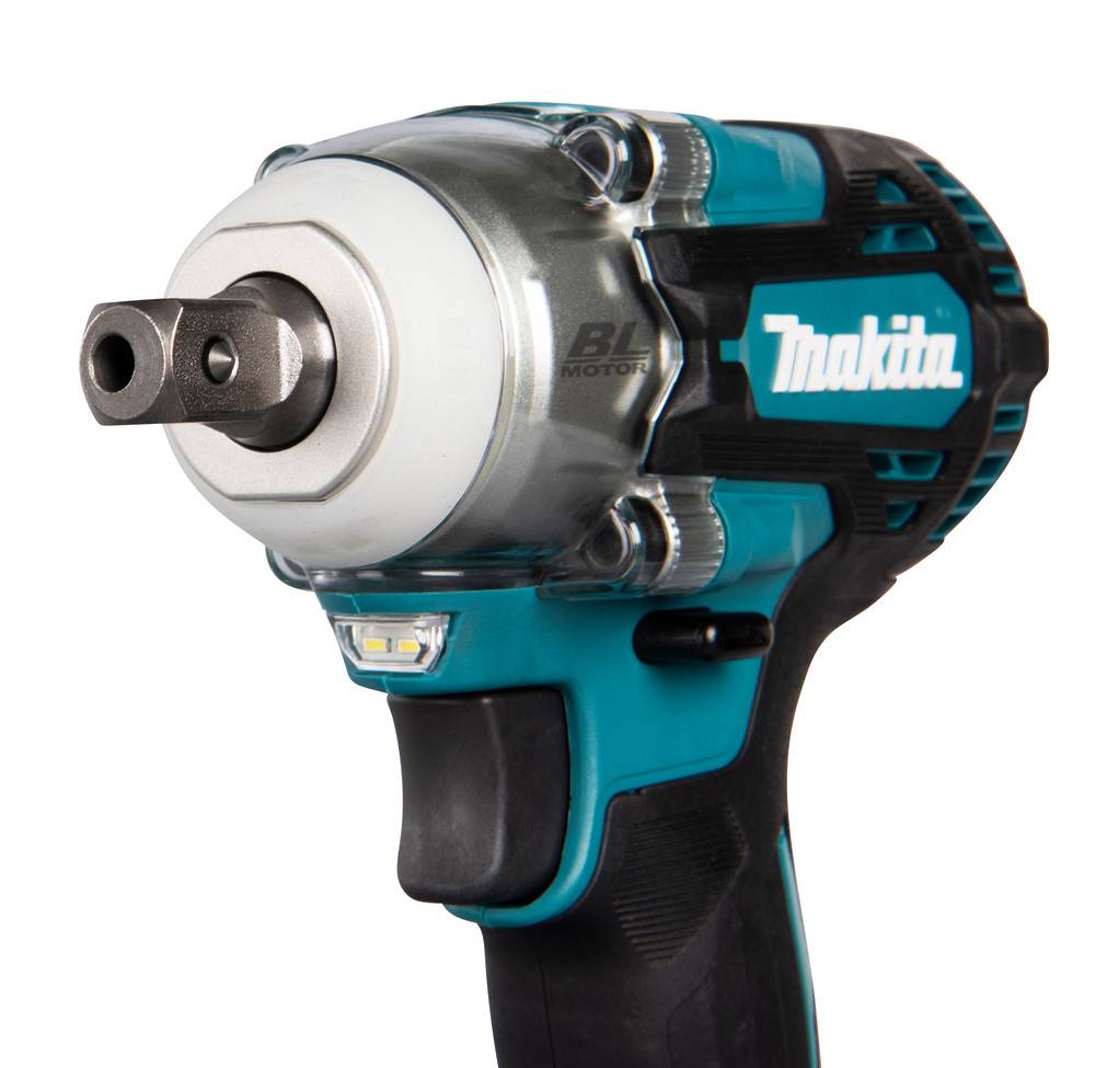 Boulonneuse à chocs 18V XGT 330Nm -solo- en Makpac - MAKITA DTW301ZJ-1