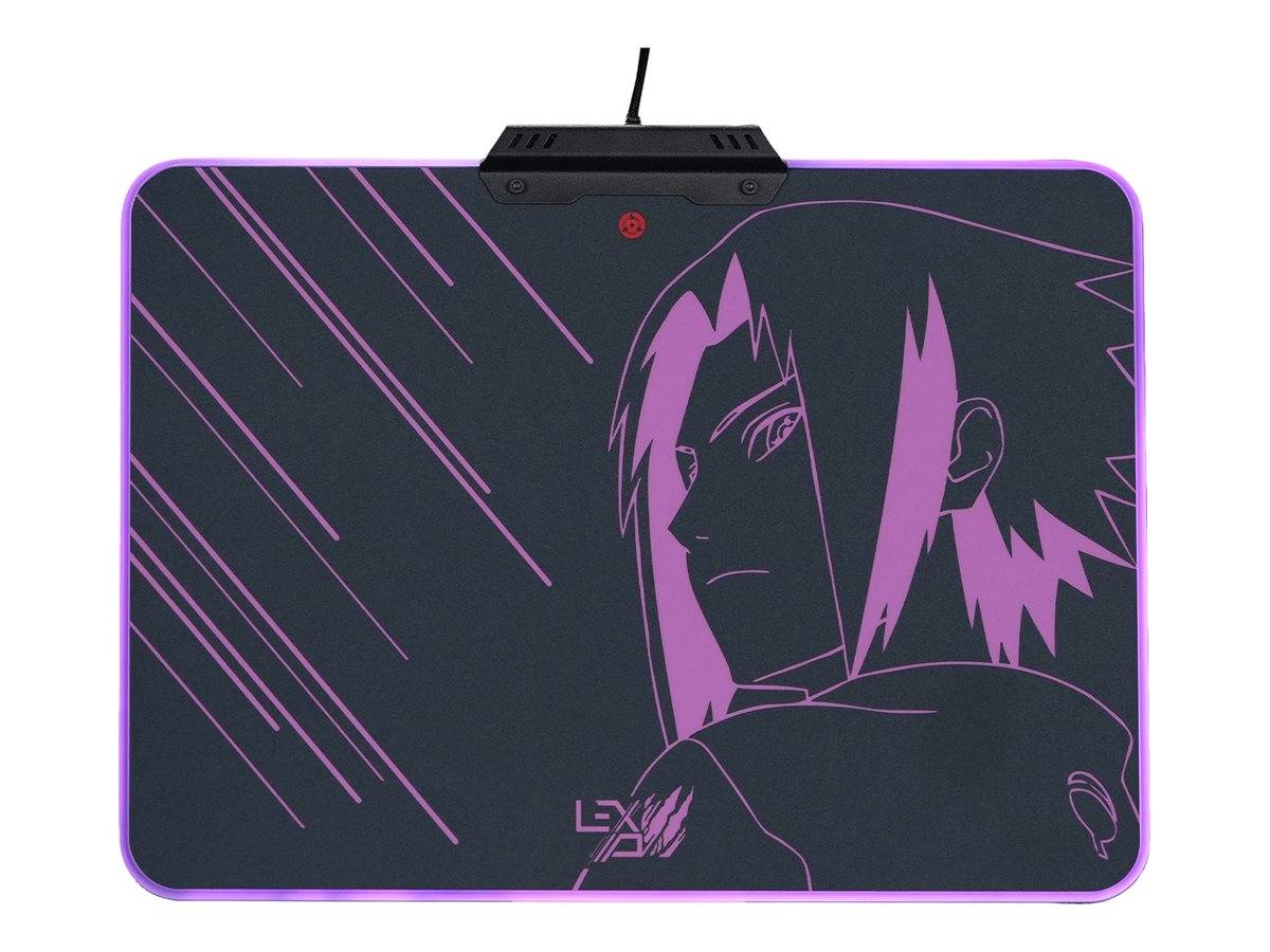 LEXIP - TAPIS DE SOURIS SASUKE DESIGN BY TSUME - NARUTO SHIPPUDEN-0