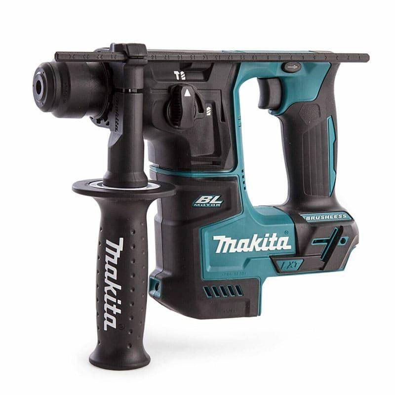 Perforateur SDS-Plus 18V LXT 1,2 J -2x5,0 Ah- en MAKPAC - MAKITA DHR171RTJ-1