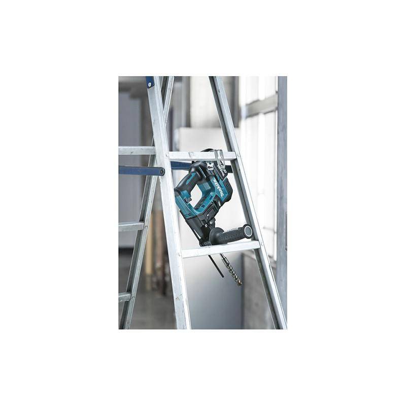 Perforateur SDS-Plus 18V LXT 1,2 J -2x5,0 Ah- en MAKPAC - MAKITA DHR171RTJ-4