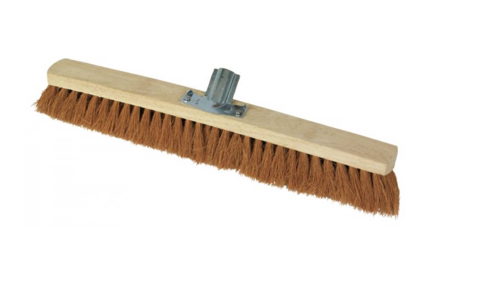 Balais en fibre de Coco - Sans Manche - KS TOOLS 600 mm-0