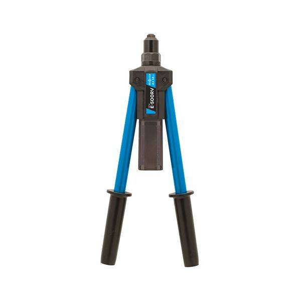 Pince à levier à riveter E-500RV diam 3-5mm - SCELL-IT