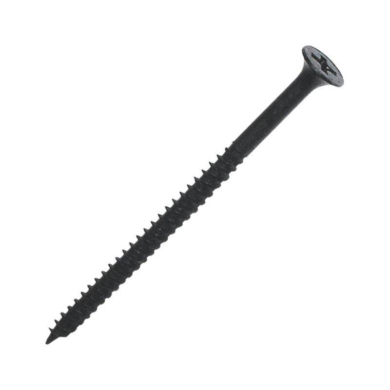 Vis placo tête trompette, 3.5 X 25 mm, PH2 1000 pièces SCELL-IT PTC35025-0