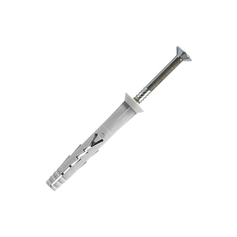 Cheville à Frapper Tête Fraisée Acier - Scell-IT YZF 5x37 - MBOX de 200 pièces-1