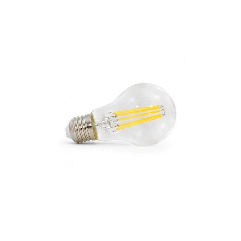 Ampoule LED E27 Bulb Filament 6W 4000Â°K-0