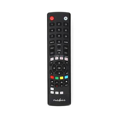 Télécommande Universelle Préprogrammée pour TV avec Touches Streaming