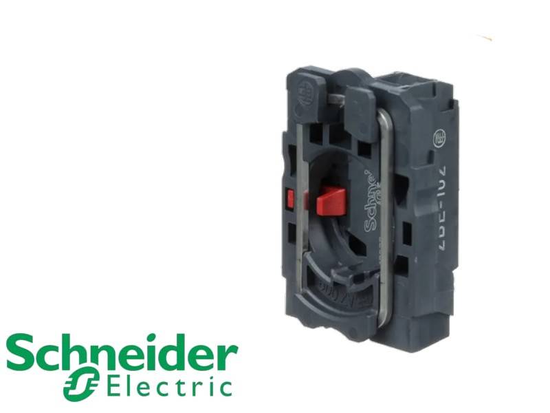 Schneider Electric ZB5AZ102 Élément de contact 1 NF (R) à rappel 240 V 1 pc(s)-2