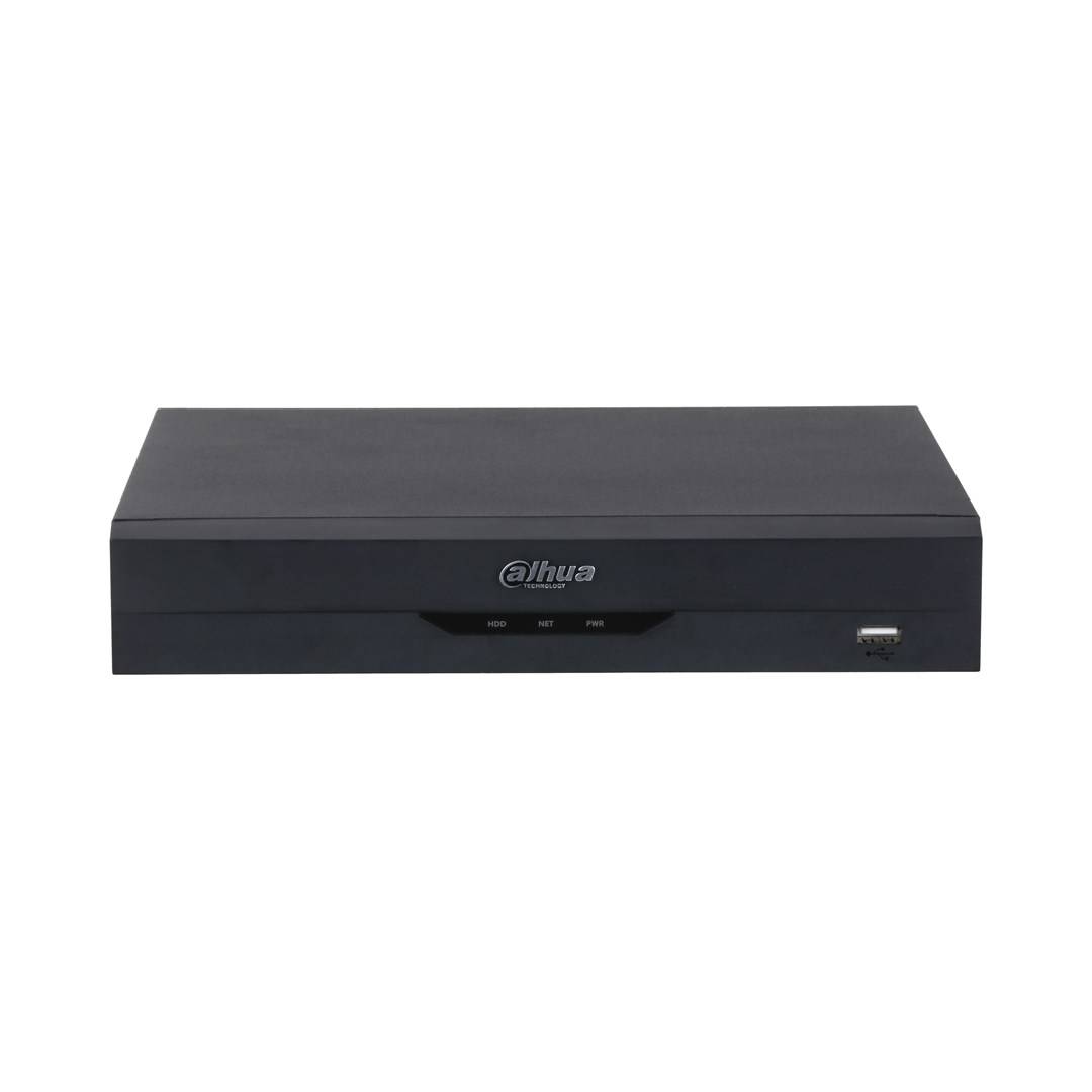 Dahua NVR4116HS-EI Enregistreur vidéo réseau 16CH Compact 1U 1HDD WizSense-1