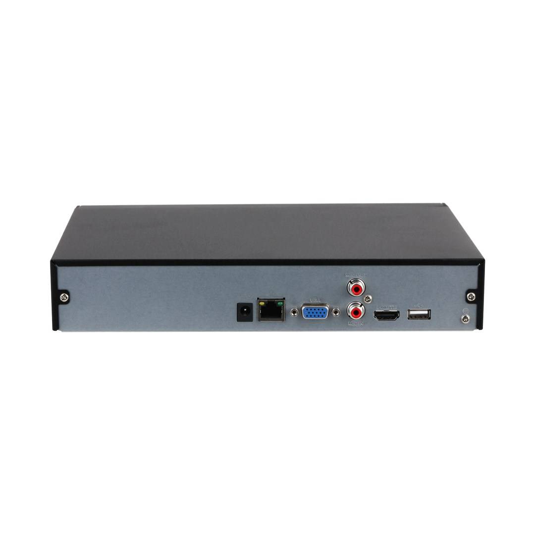 Dahua NVR4116HS-EI Enregistreur vidéo réseau 16CH Compact 1U 1HDD WizSense-2