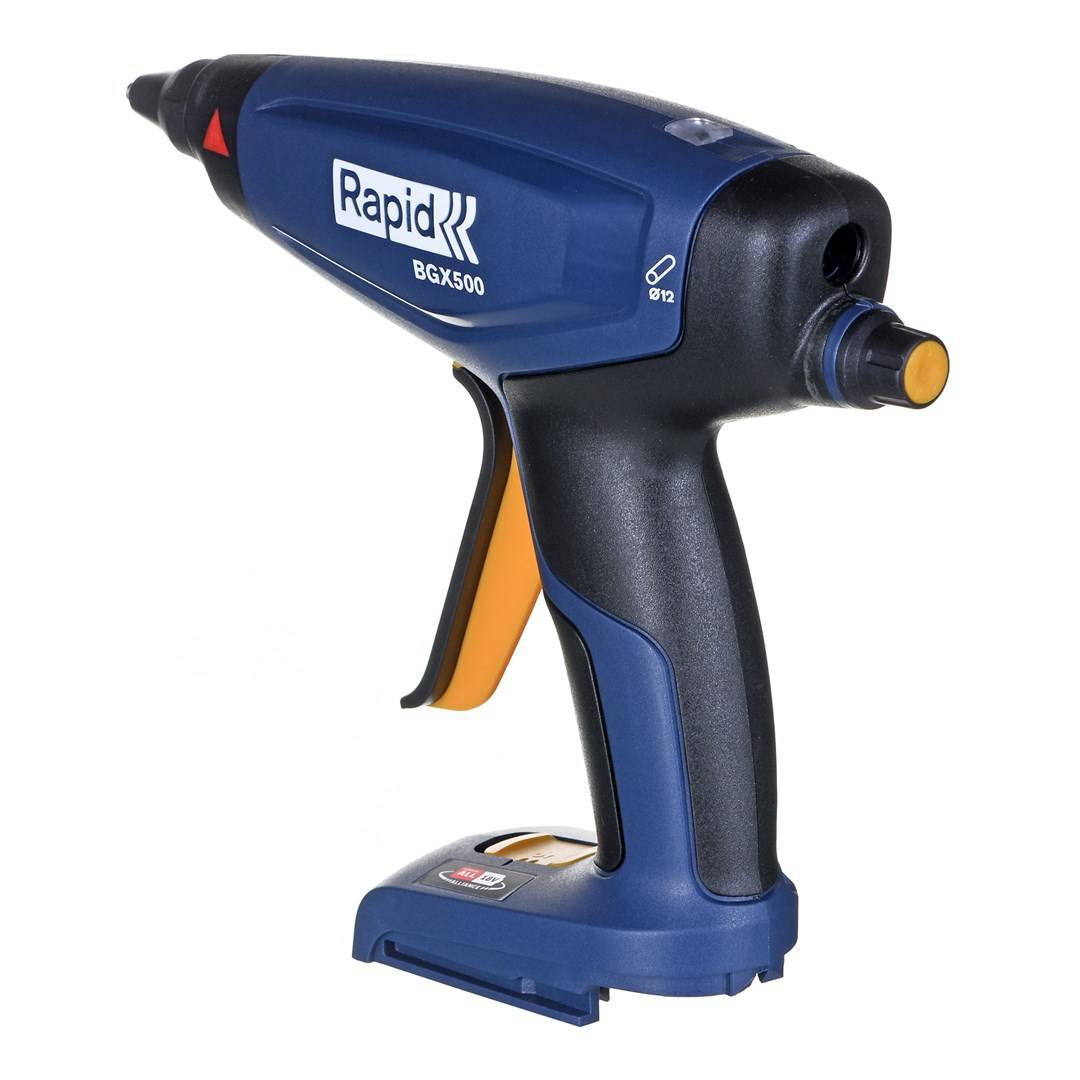 Pistolet à Colle Bgx500 Sans Fil, Débit 900g/h - Rapid-3