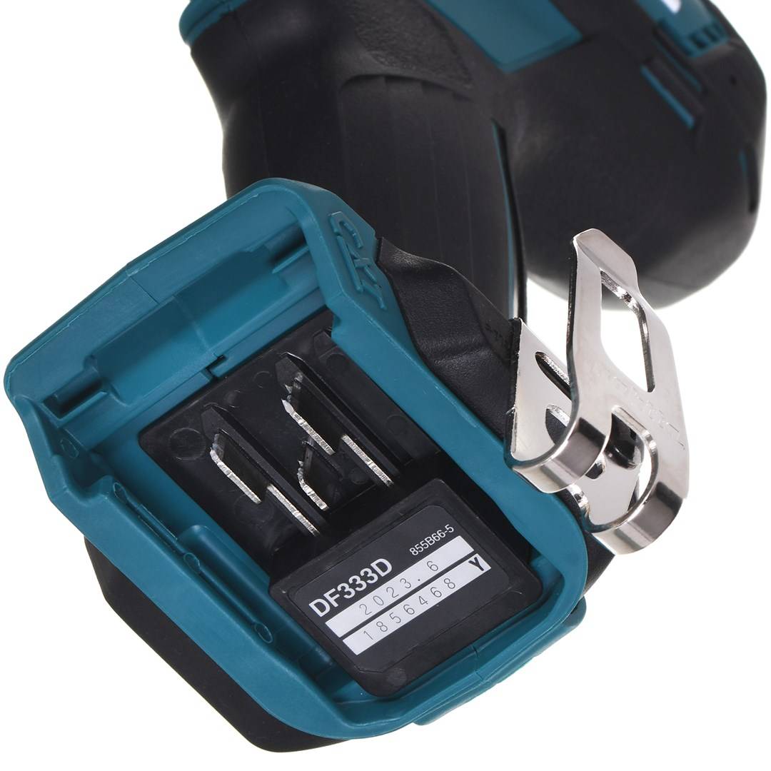 Perceuse Visseuse 12v Li-lon 2ah Df333dwae Makita-10