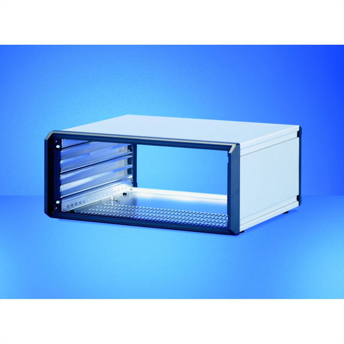 Mallette PropacPRO SCHROFF, non blindée, 3 U, 28 HP, 266 mm-1