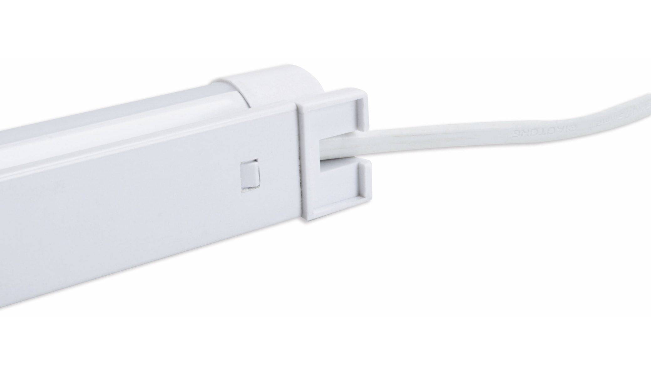 Image du symbole pour Müller-Licht Calix Switch Tone Éclairage LED pour meuble LED LED intégrée 9 W blanc chaud blanc