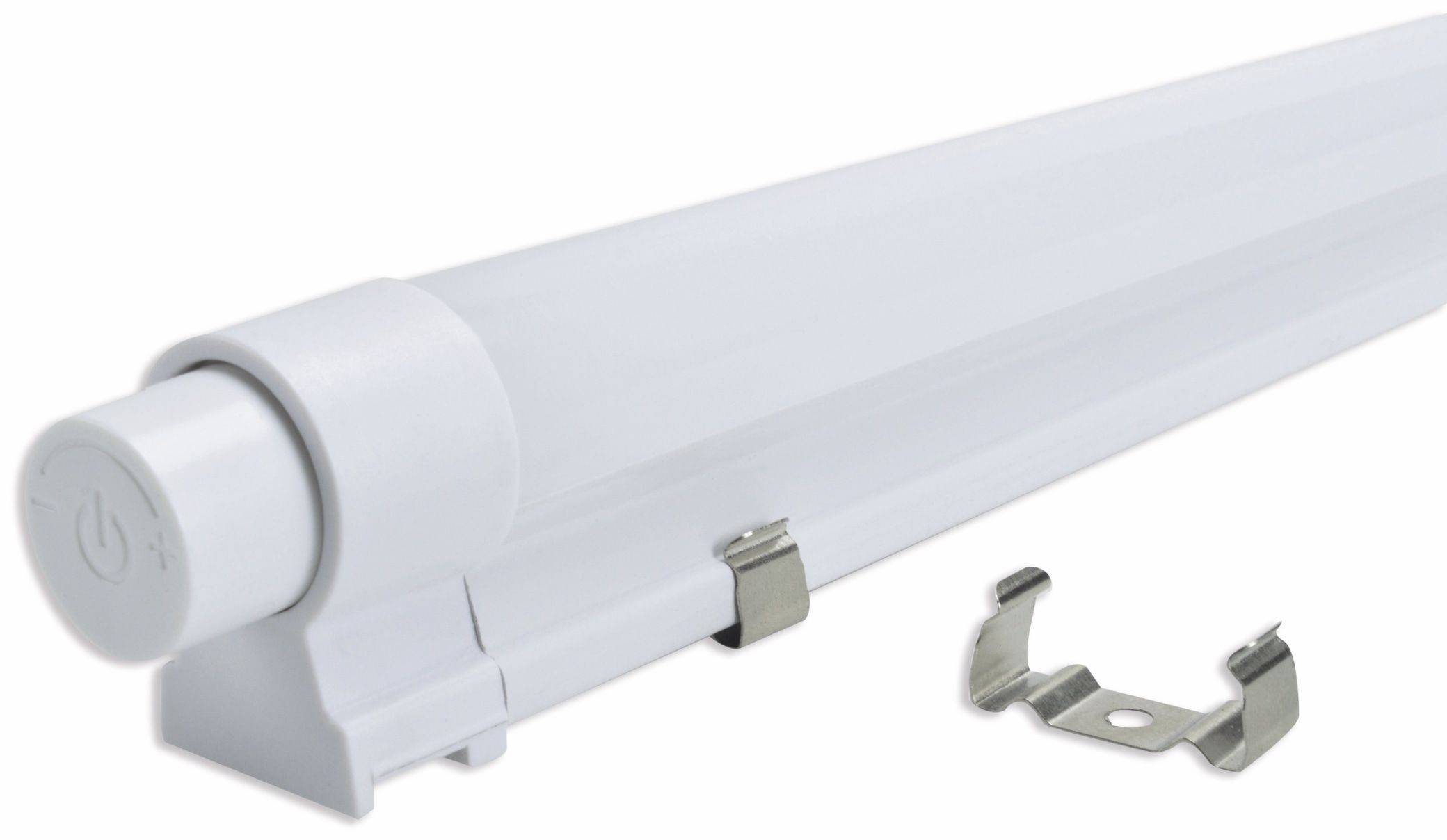 Image du symbole pour Müller-Licht Calix Switch Tone Éclairage LED pour meuble LED LED intégrée 9 W blanc chaud blanc