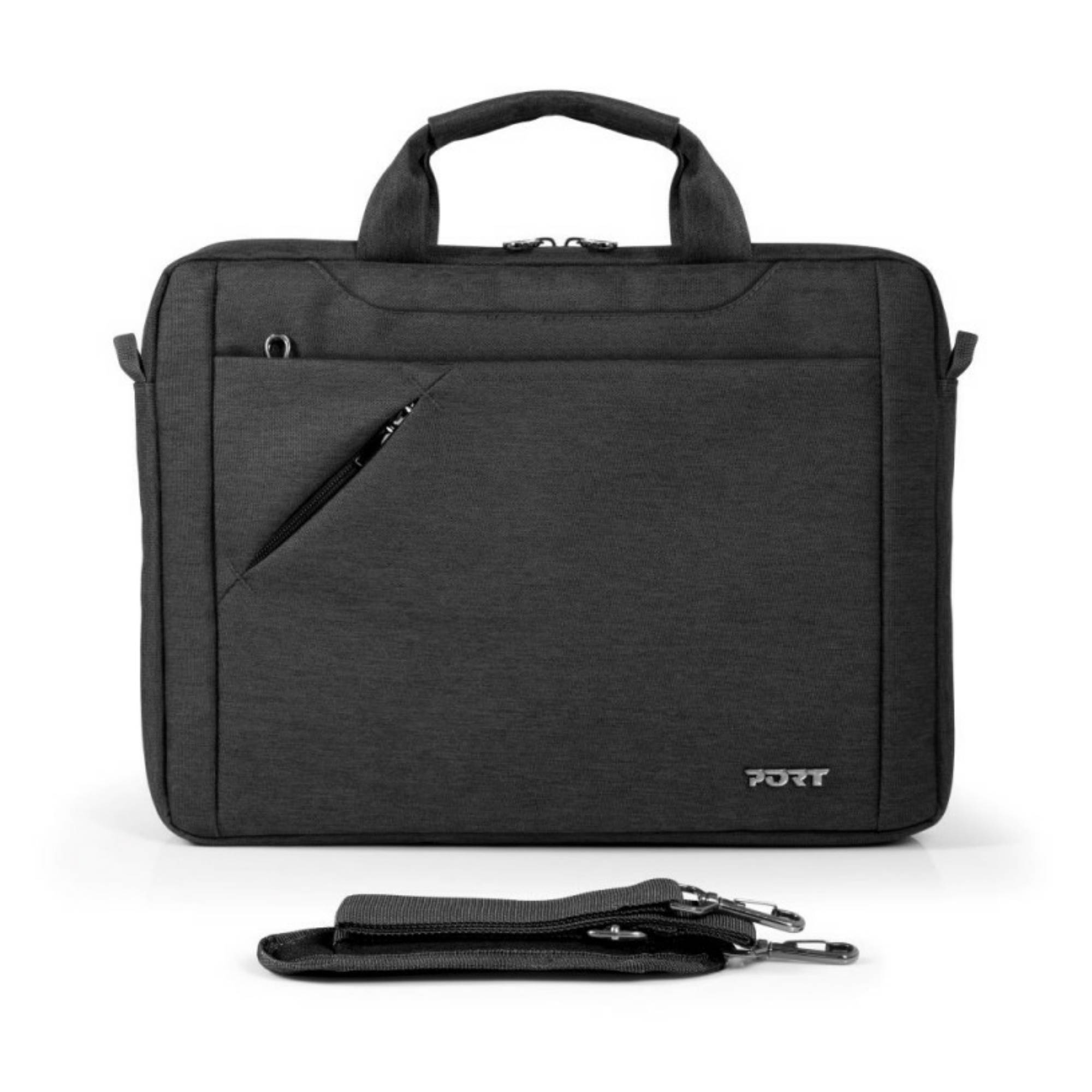 PORT DESIGNS SYDNEY TL ECO Laptop Bag 13/14p BK-3