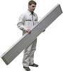 Krause 123718 aluminium Madrier télescopique argent 13.5 kg