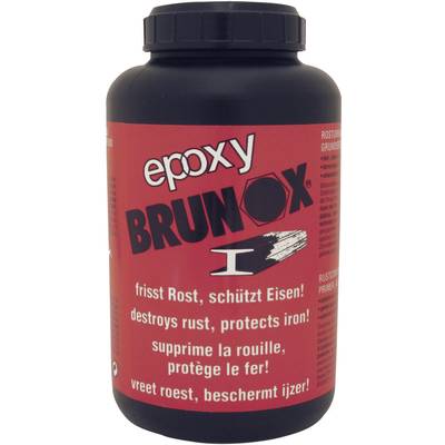 Produit dérouillant et apprêt 1000 ml Brunox EPOXY BR1,00EP