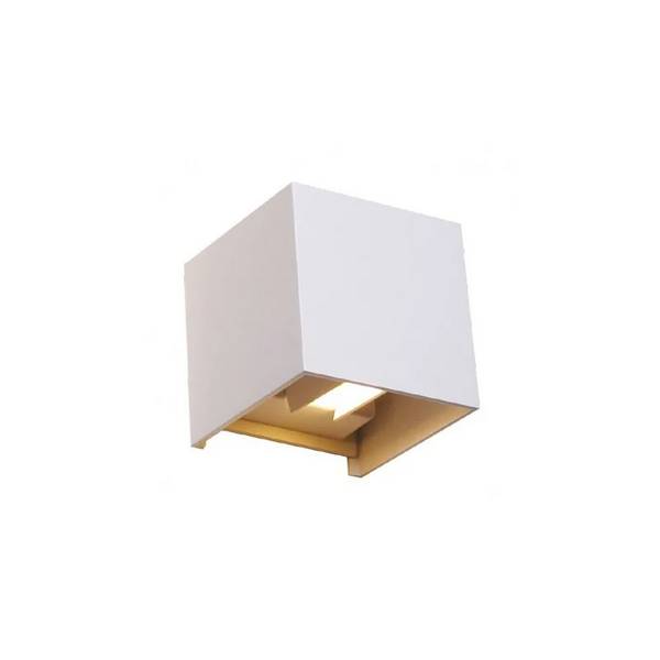 Applique Murale LED Blanc 7W 3000Â°K