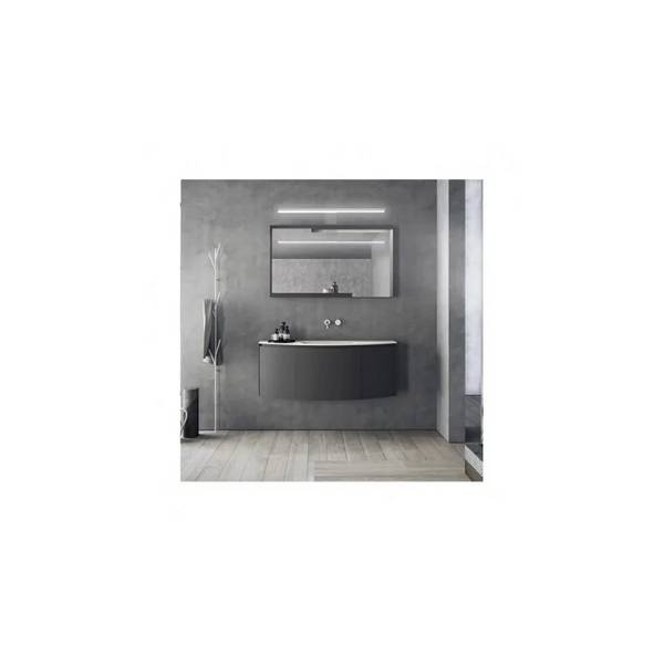 Applique LED miroir 8W 660Lm 4000Â°K