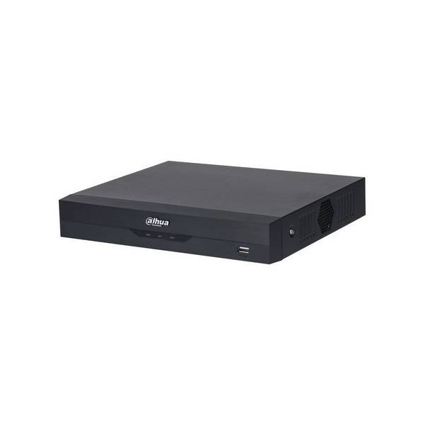 Dahua NVR4104HS-P-EI Enregistreur vidéo réseau 4CH Compact 1U 4PoE 1HDD WizSense