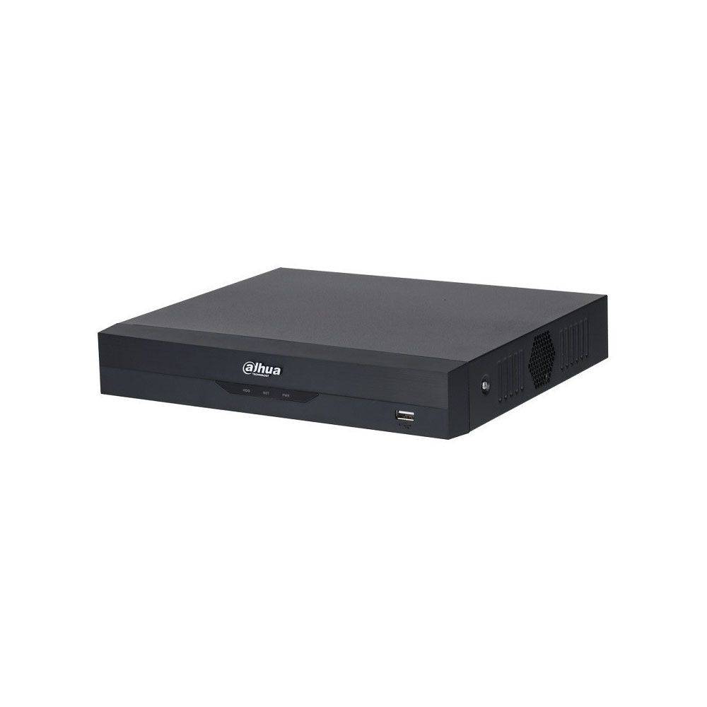Dahua NVR4104HS-P-EI Enregistreur vidéo réseau 4CH Compact 1U 4PoE 1HDD WizSense-0