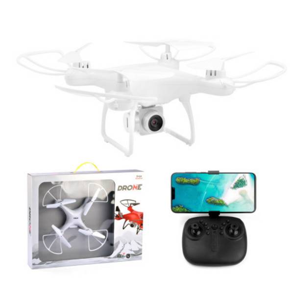 Drone quadricoptère WIFI avec caméra HD