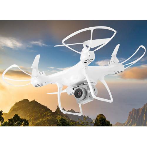 Drone quadricoptère WIFI avec caméra HD-1