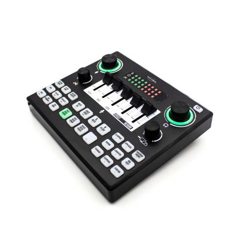 Table de Mixage Audio Bluetooth DJ DreamBox-2