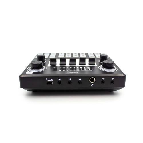 Table de Mixage Audio Bluetooth DJ DreamBox-4