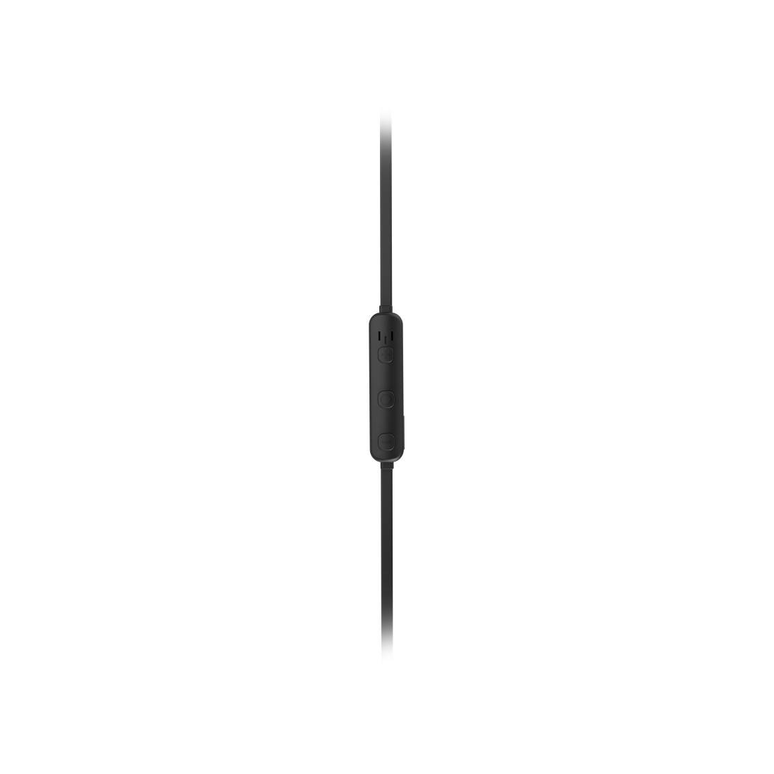 Hama Écouteurs intra-auriculaires Bluetooth Stereo noir résistant à la sueur Hi-Fi-0
