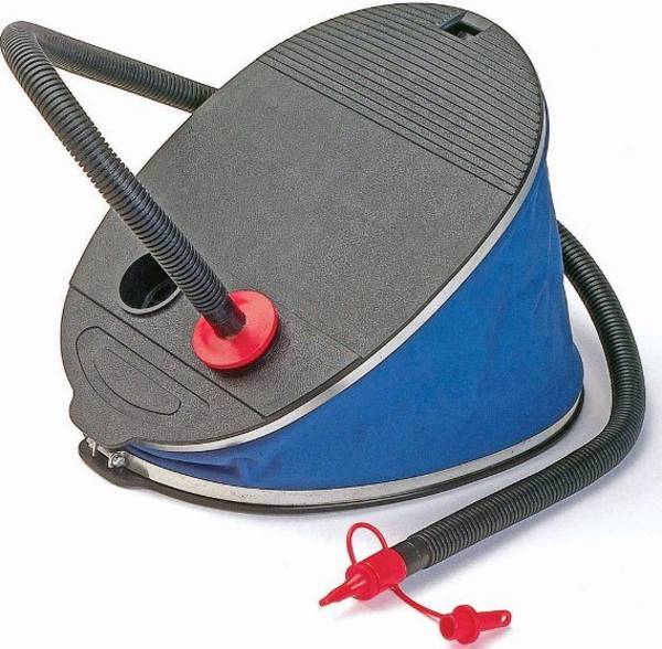 Gonfleur à Pied Intex Pompe à Pied Grand Volume - Unitex Service France (intex)
