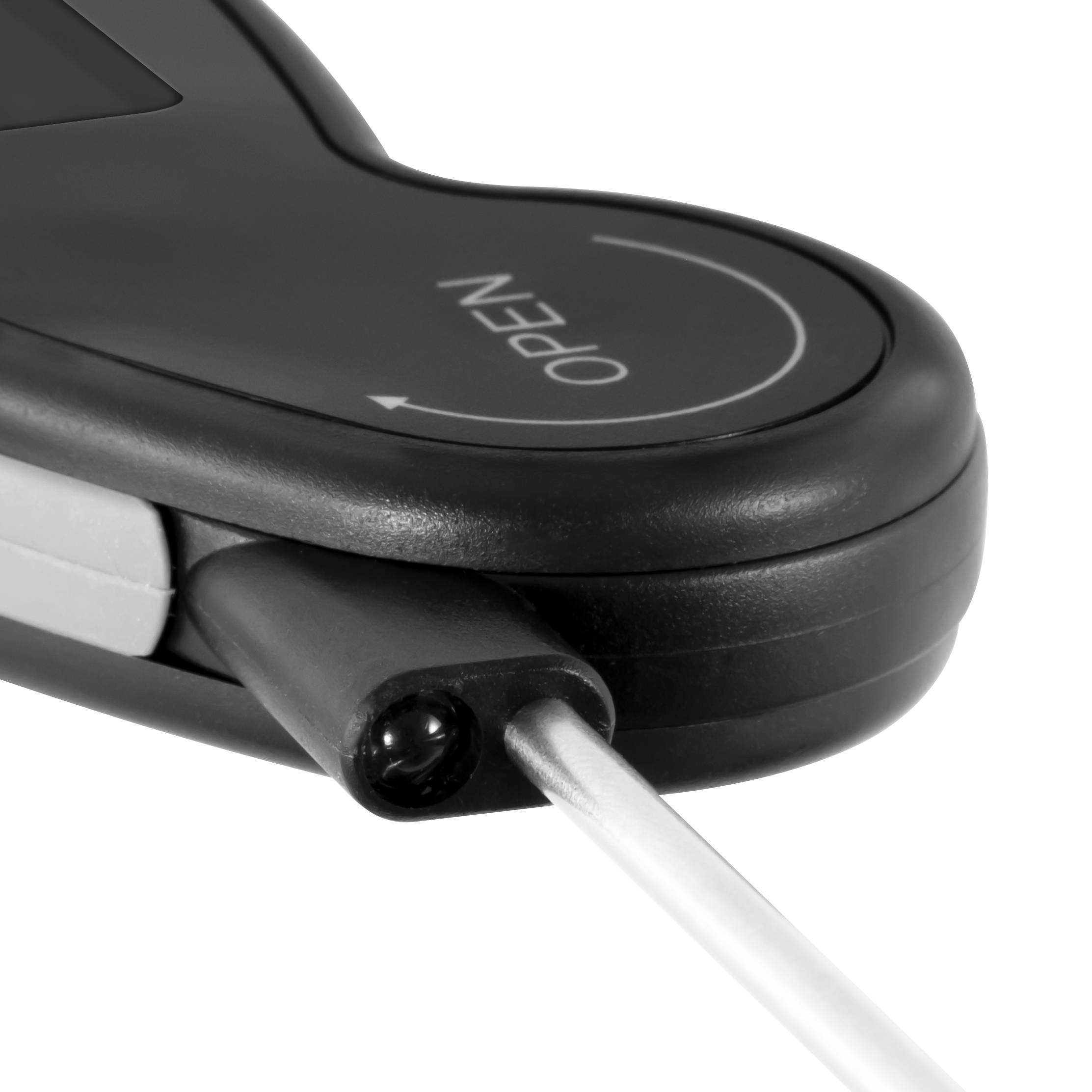 PCE Instruments Sonde de température 0 - 200 °C avec sonde d'immersion/ de pénétration, instantané-2