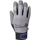 Gants de protection KCL 641-10 Cuir synthétique, Tyvek®, élasthane EN 388 Taille 10 (XL)