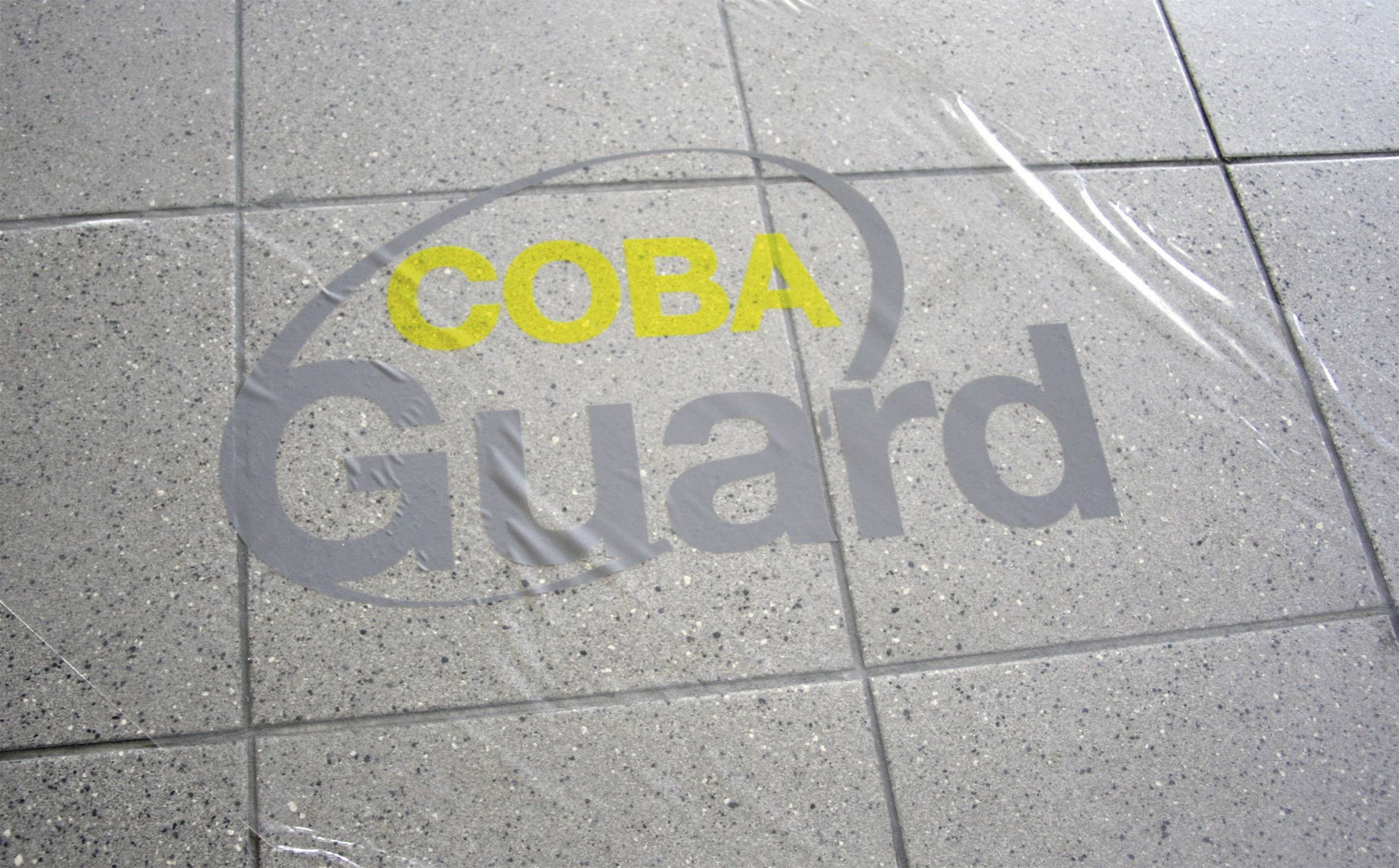 Coba Guard Hard Floor Protector