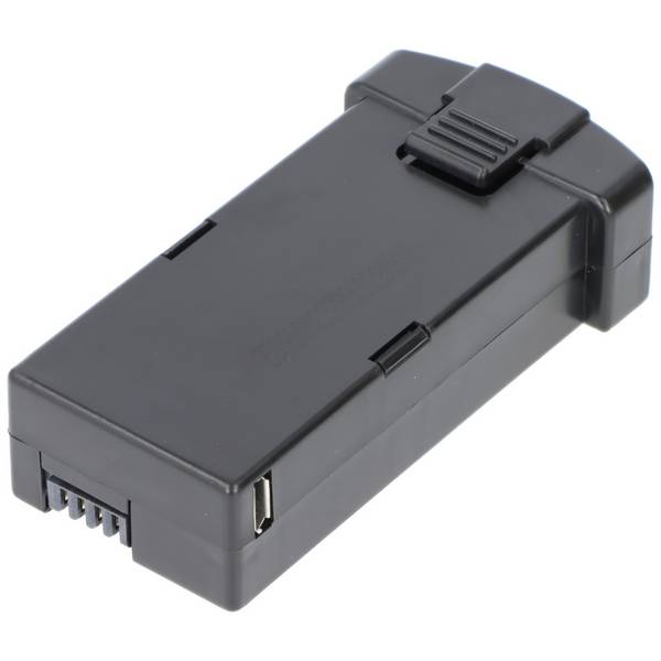 Batterie adaptée pour drone Eachine E520, Eachine E520S, remplace Eachine 2594368, 7,4 volts 1600mAh
