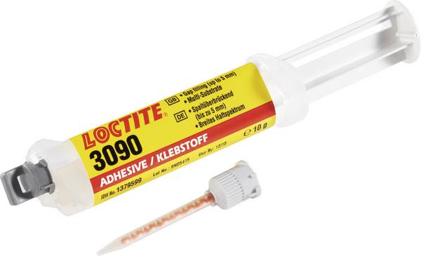 Colle bi-composant rapide LOCTITE® 3090 1379599 10 g