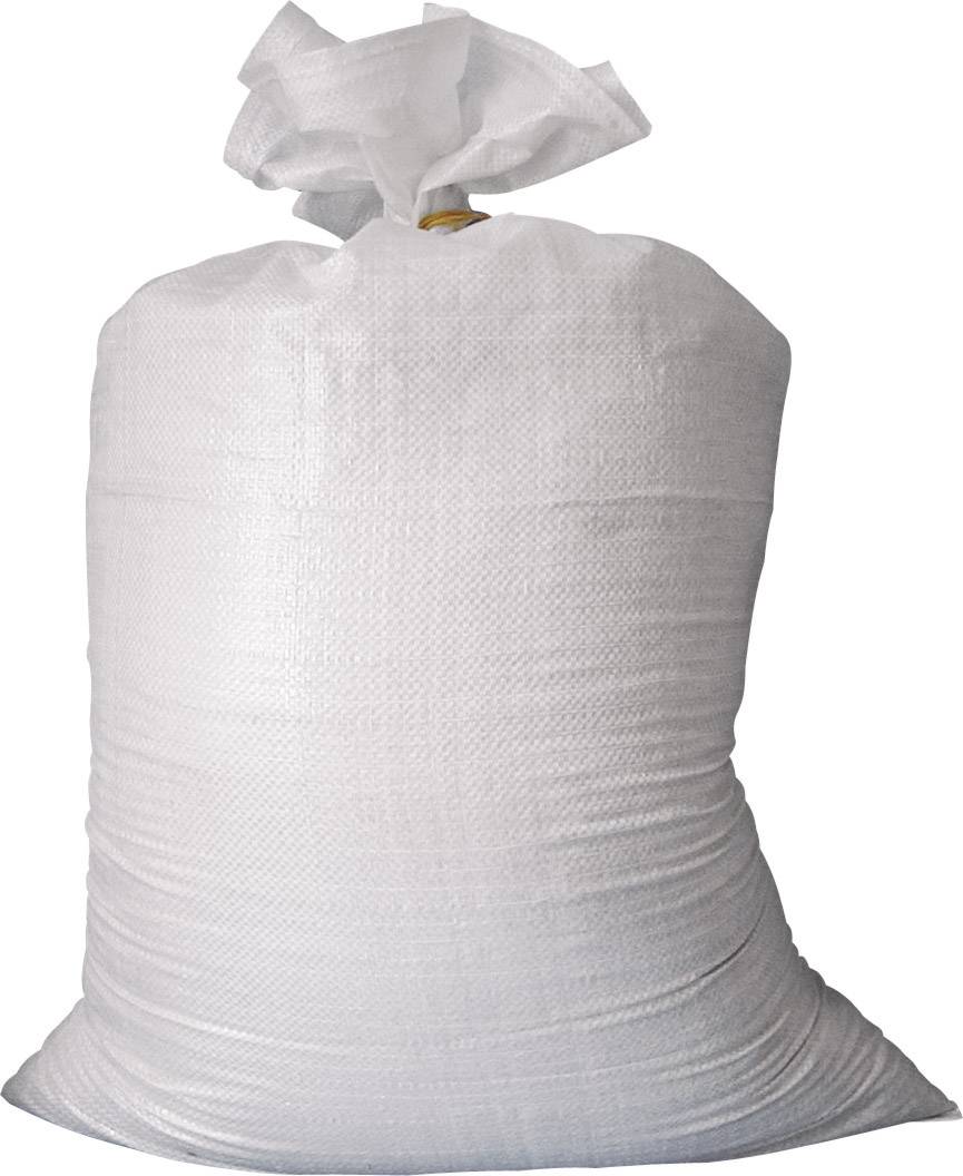 Berger Berger & Schröter 50194 Sac de jardinage 50 l blanc 