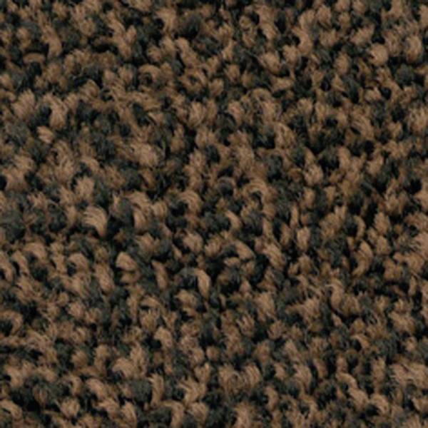 COBA Europe LM010501 Cobawash Tapis d'entrée (L x l x H) 850 x 600 x 9 mm  noir, marron
