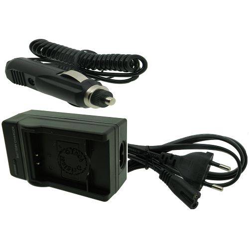 Chargeur pour CANON CANON POWERSHOT ELPH 130 IS-0