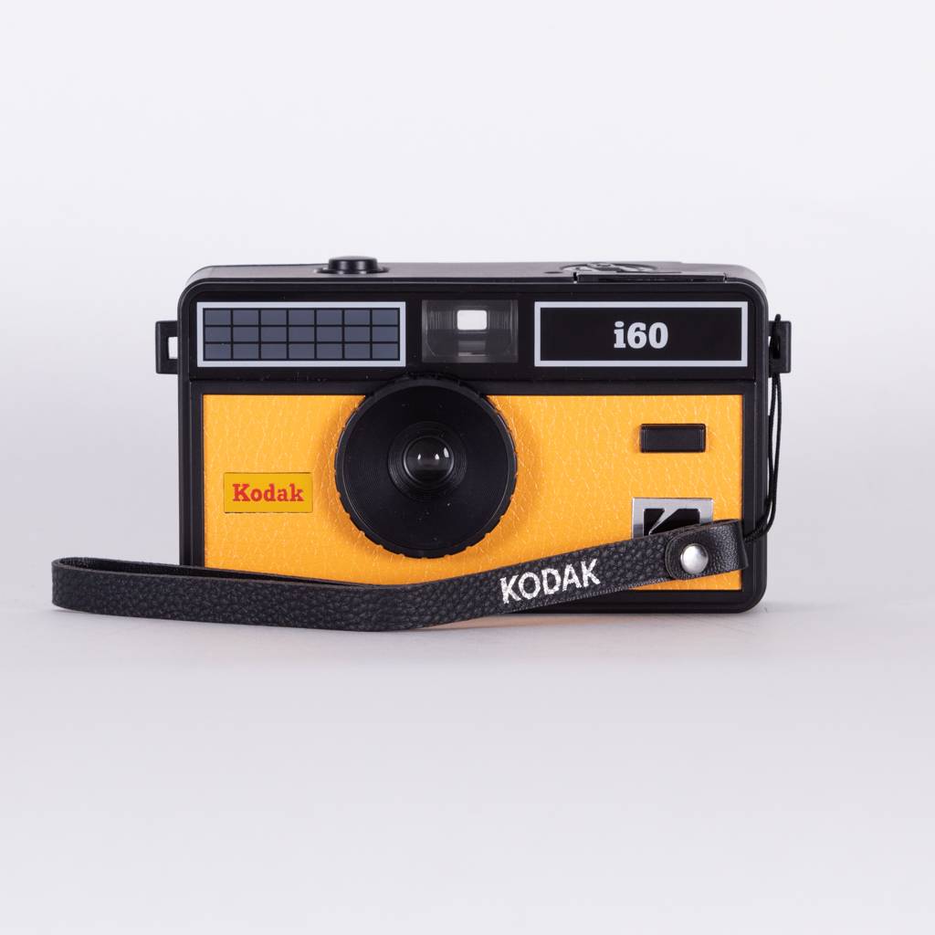 Pack KODAK i60 Jaune - Appareil Photo Argentique 35mm + Pellicule 100 ISO (36 poses)-4