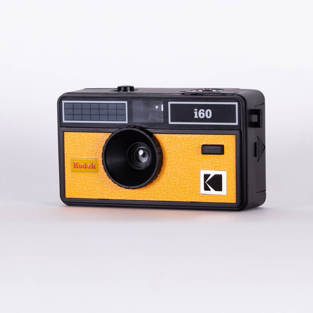 Pack KODAK i60 Jaune - Appareil Photo Argentique 35mm + Pellicule 400 ISO (36 poses)-2